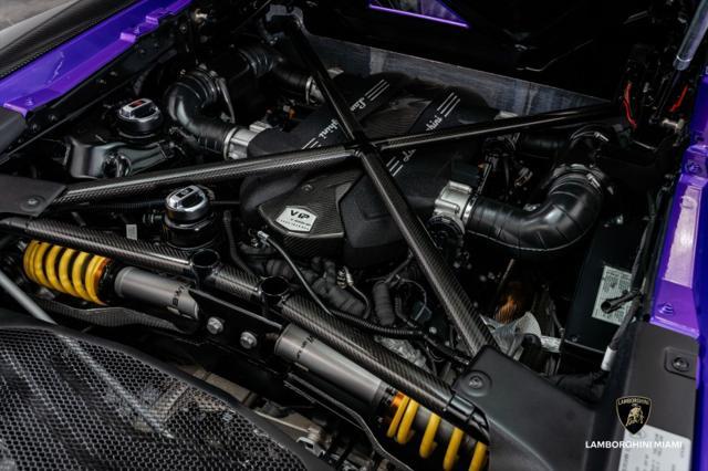 Photo of 2017 Viola Pasifae Lamborghini Aventador