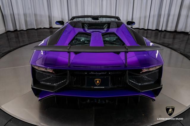 Photo of 2017 Viola Pasifae Lamborghini Aventador