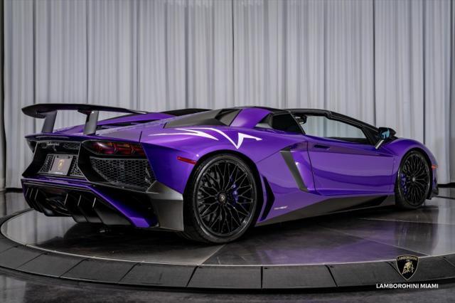 Photo of 2017 Viola Pasifae Lamborghini Aventador