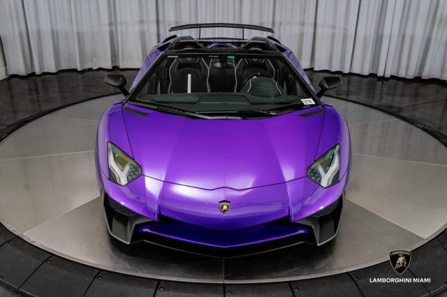Photo of 2017 Viola Pasifae Lamborghini Aventador