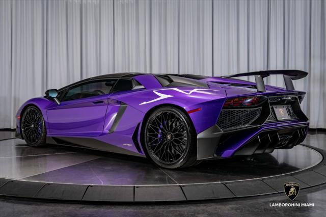 Photo of 2017 Viola Pasifae Lamborghini Aventador
