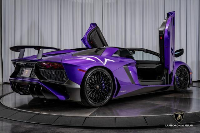 Photo of 2017 Viola Pasifae Lamborghini Aventador