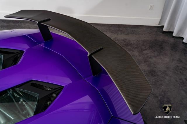Photo of 2017 Viola Pasifae Lamborghini Aventador