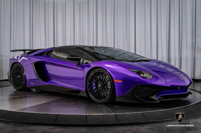 Photo of 2017 Viola Pasifae Lamborghini Aventador