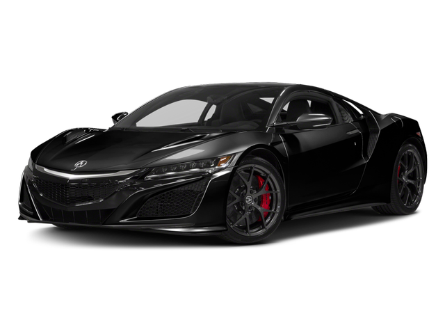 2017 Acura NSX