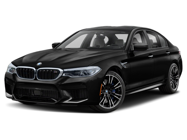 2020 BMW M5