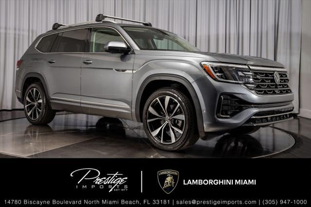 2024 Volkswagen Atlas