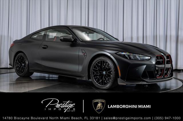 2025 BMW M4