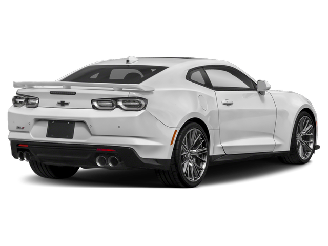 Photo of 2022 Summit White Chevrolet Camaro