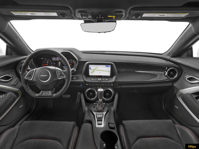 Photo of 2022 Summit White Chevrolet Camaro