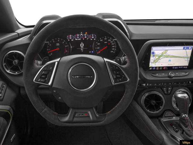 Photo of 2022 Summit White Chevrolet Camaro
