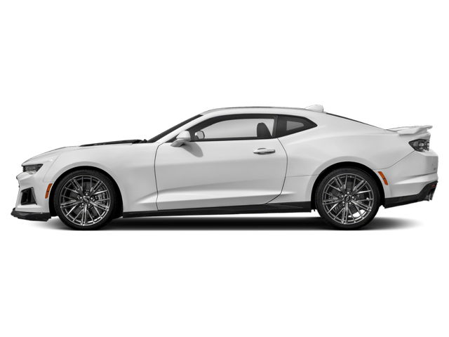 Photo of 2022 Summit White Chevrolet Camaro
