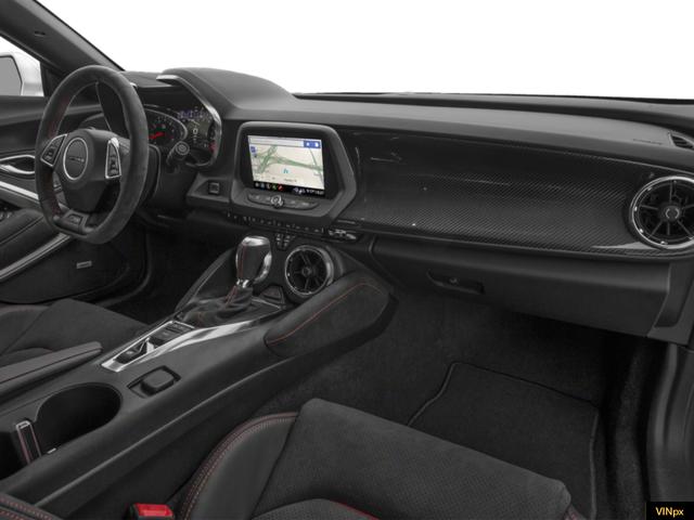 Photo of 2022 Summit White Chevrolet Camaro