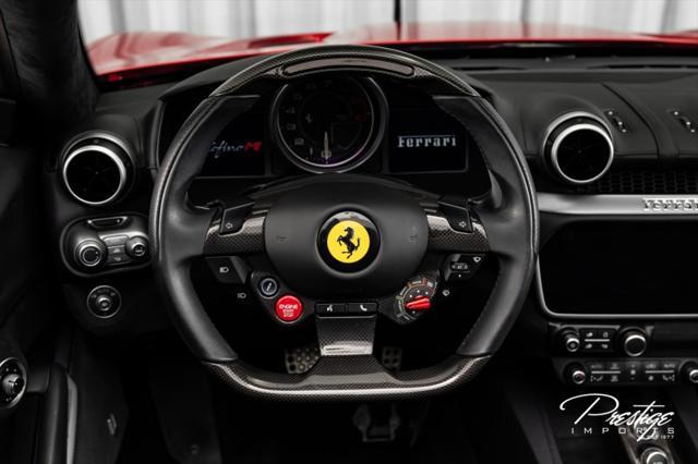 Photo of 2023 Rosso Portofino Ferrari Portofino M
