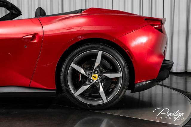 Photo of 2023 Rosso Portofino Ferrari Portofino M