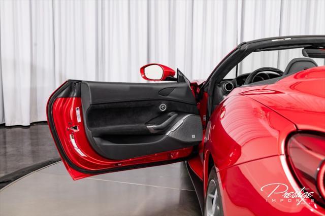 Photo of 2023 Rosso Portofino Ferrari Portofino M