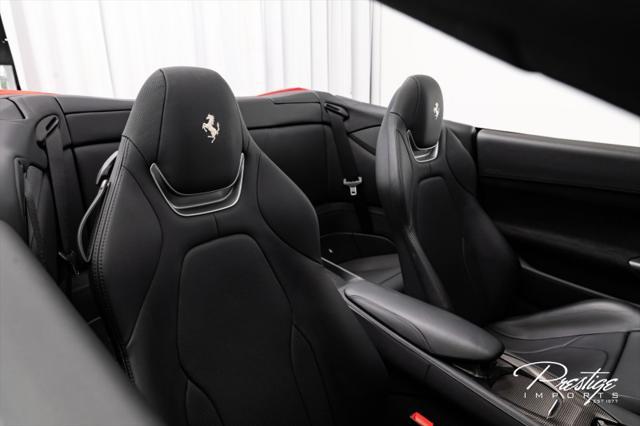Photo of 2023 Rosso Portofino Ferrari Portofino M