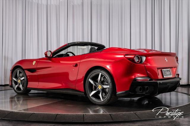 Photo of 2023 Rosso Portofino Ferrari Portofino M