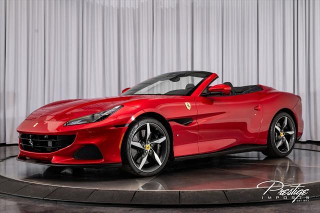 Photo of 2023 Rosso Portofino Ferrari Portofino M
