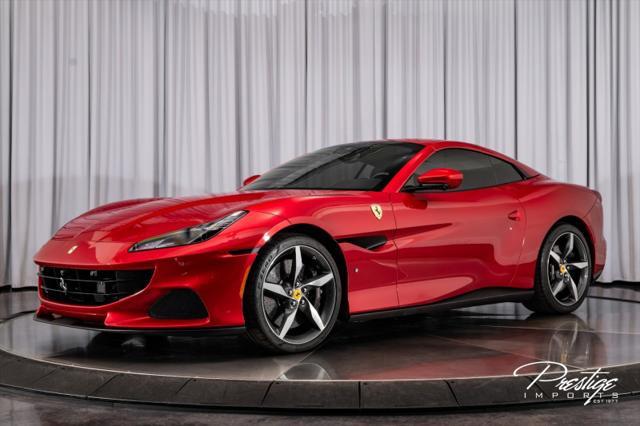 Photo of 2023 Rosso Portofino Ferrari Portofino M
