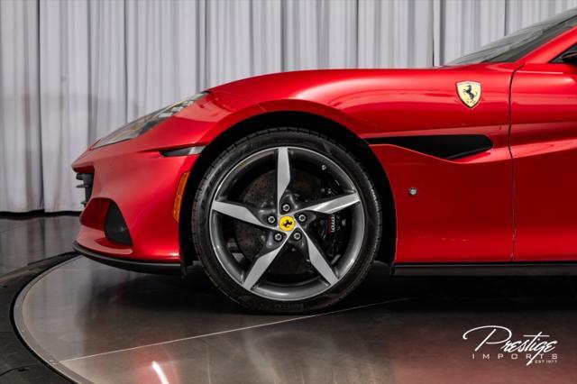 Photo of 2023 Rosso Portofino Ferrari Portofino M