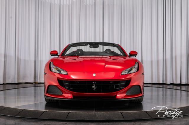 Photo of 2023 Rosso Portofino Ferrari Portofino M