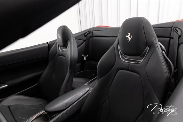 Photo of 2023 Rosso Portofino Ferrari Portofino M