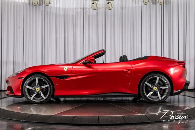 Photo of 2023 Rosso Portofino Ferrari Portofino M
