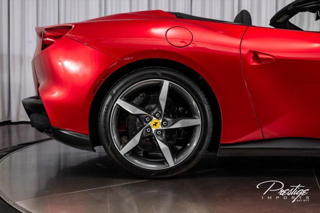 Photo of 2023 Rosso Portofino Ferrari Portofino M