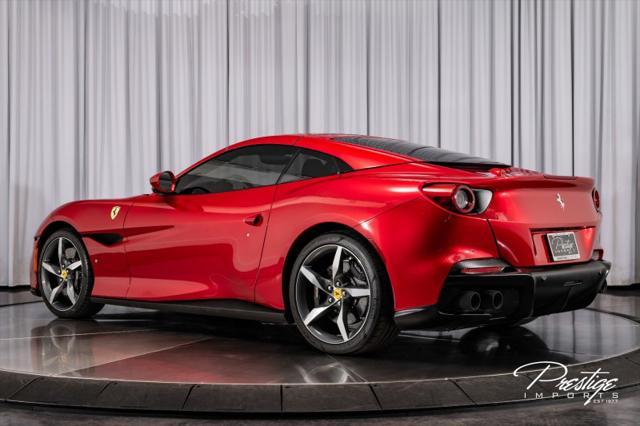 Photo of 2023 Rosso Portofino Ferrari Portofino M