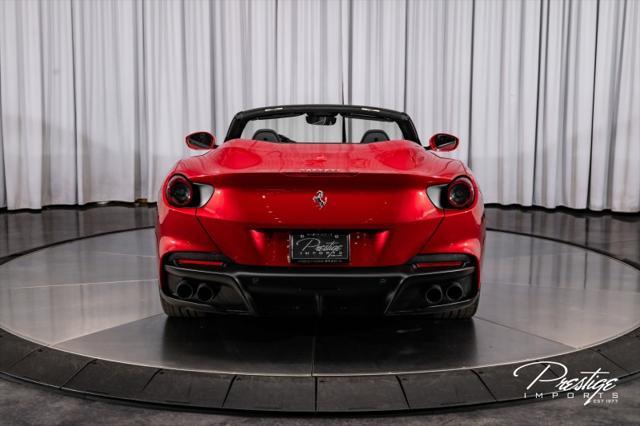 Photo of 2023 Rosso Portofino Ferrari Portofino M