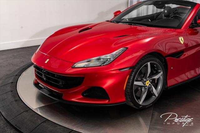 Photo of 2023 Rosso Portofino Ferrari Portofino M