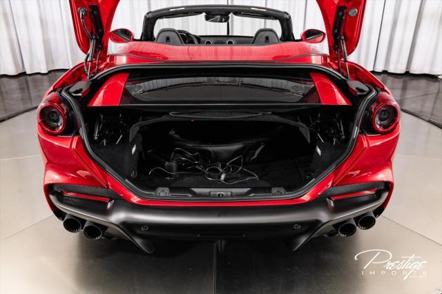 Photo of 2023 Rosso Portofino Ferrari Portofino M