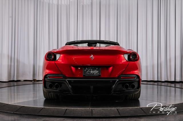 Photo of 2023 Rosso Portofino Ferrari Portofino M
