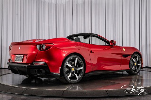 Photo of 2023 Rosso Portofino Ferrari Portofino M