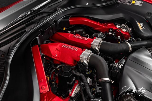 Photo of 2023 Rosso Portofino Ferrari Portofino M