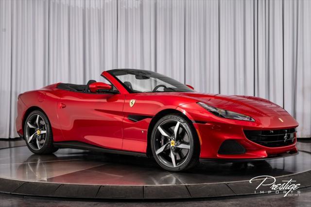 Photo of 2023 Rosso Portofino Ferrari Portofino M