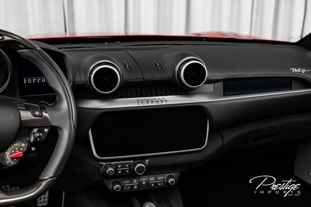 Photo of 2023 Rosso Portofino Ferrari Portofino M