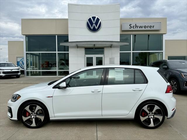 2019 Volkswagen Golf Gti