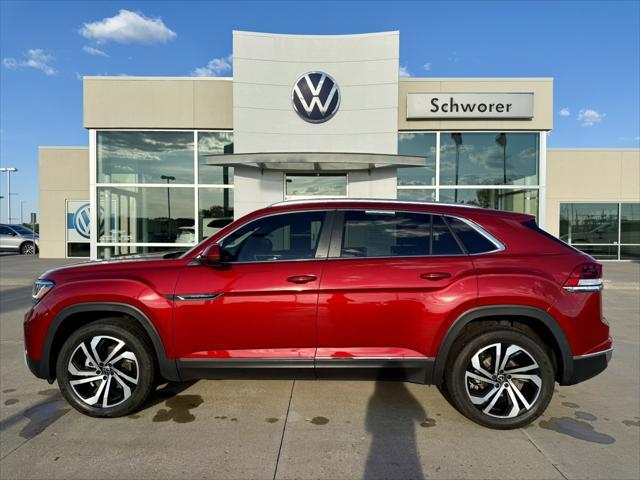 2023 Volkswagen Atlas Cross Sport