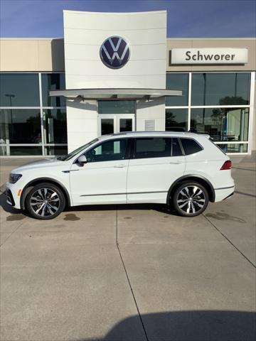 2021 Volkswagen Tiguan