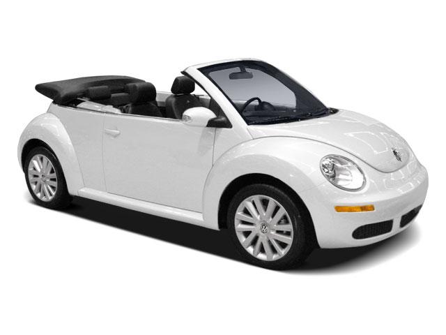 2009 Volkswagen New Beetle