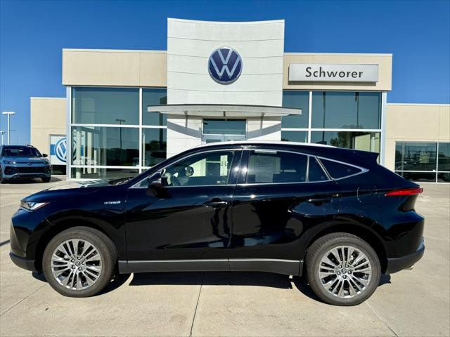 2021 Toyota Venza