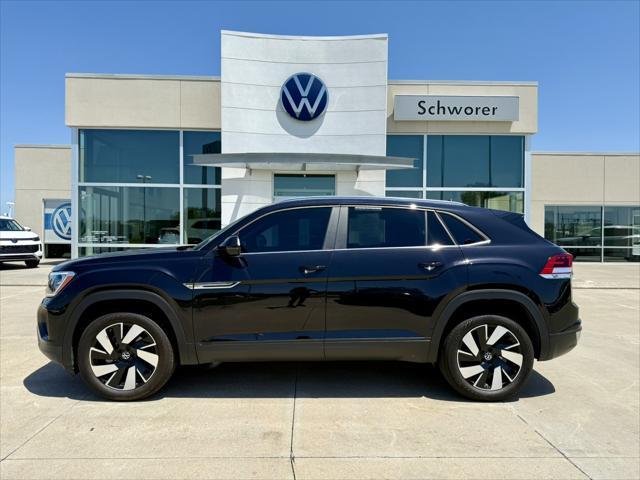 2024 Volkswagen Atlas Cross Sport