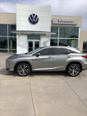 2018 Lexus Rx 350