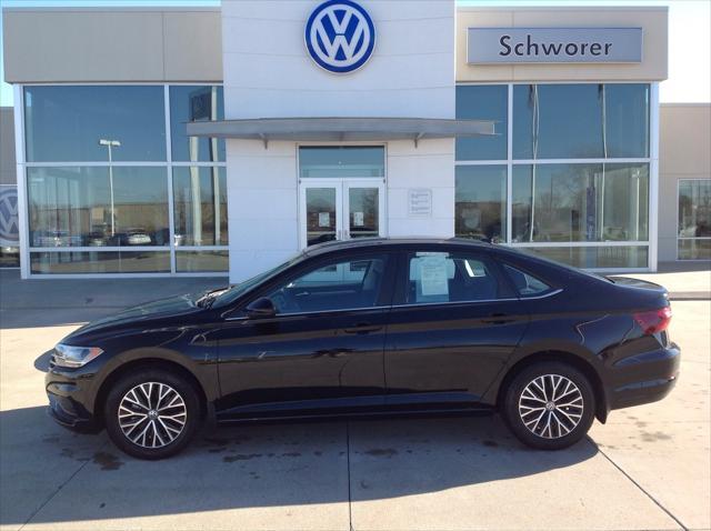 2021 Volkswagen Jetta