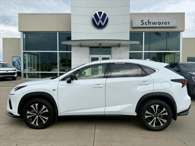2021 Lexus Nx 300