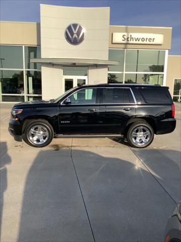 2016 Chevrolet Tahoe