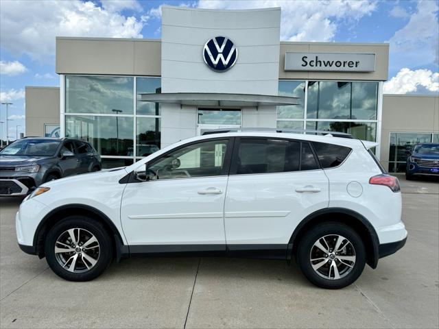 2017 Toyota RAV4