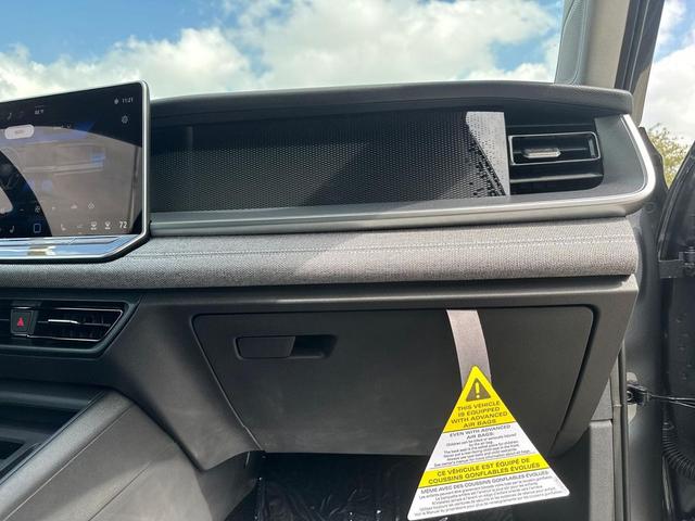 Photo of 2025 Platinum Gray Metallic Volkswagen Tiguan